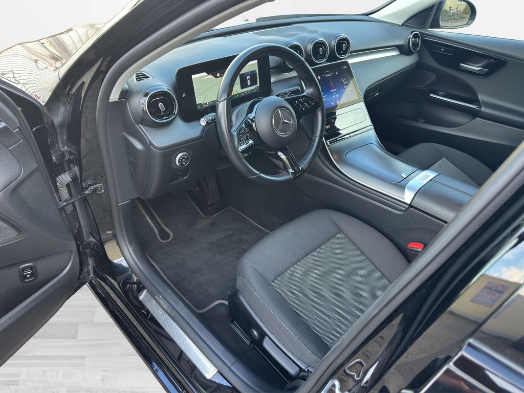 Mercedes-Benz C 220 2022