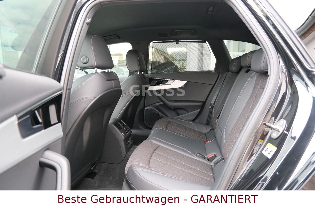 Audi A4 2021