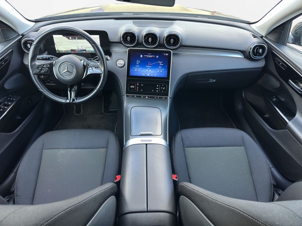 Mercedes-Benz C 220 2022