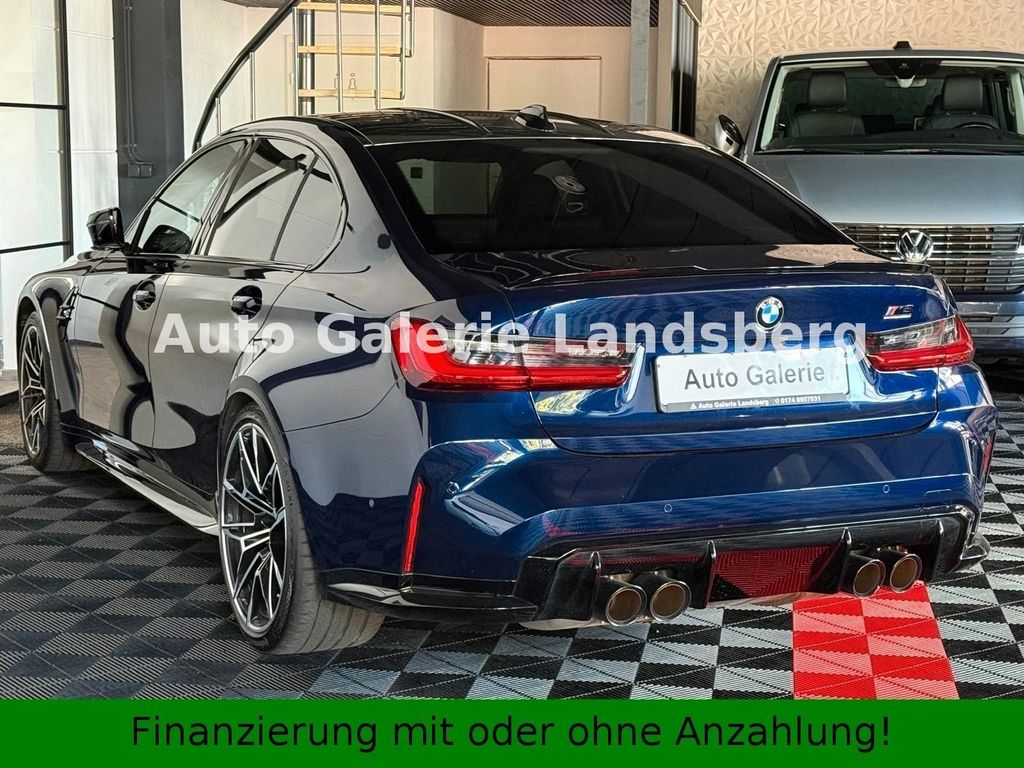 BMW M3 2021