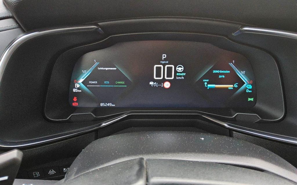 DS Automobiles DS7 (Crossback) 2022