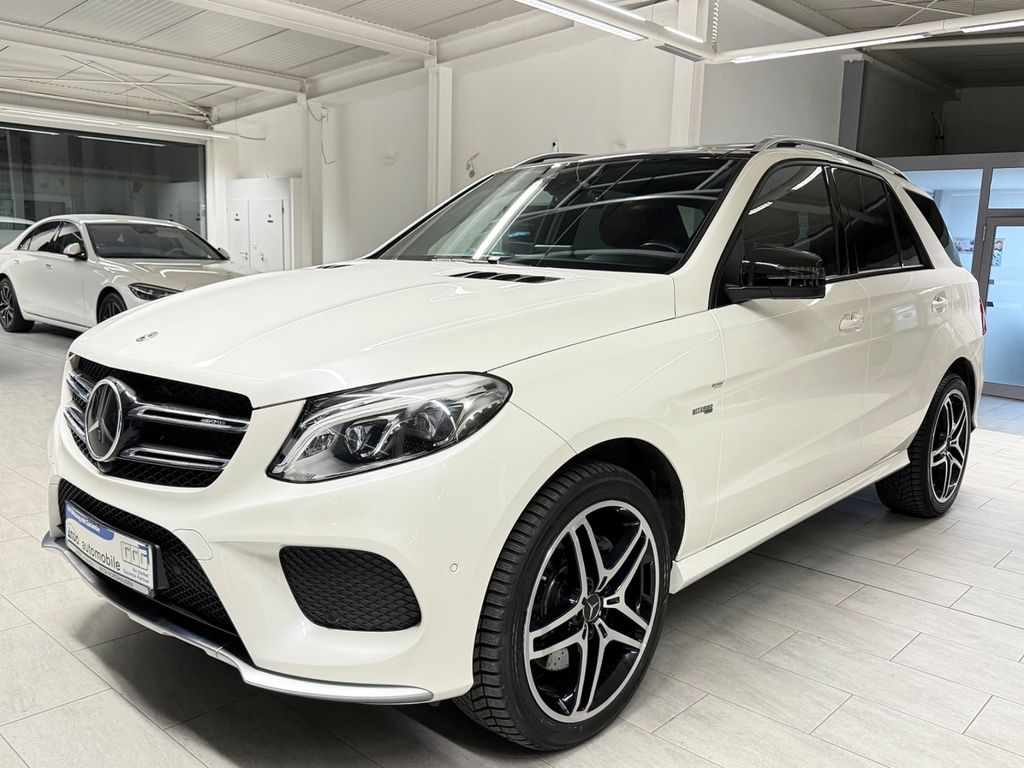 Mercedes-Benz GLE 43 AMG 2018