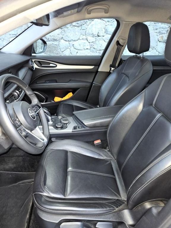 Alfa Romeo Stelvio 2018