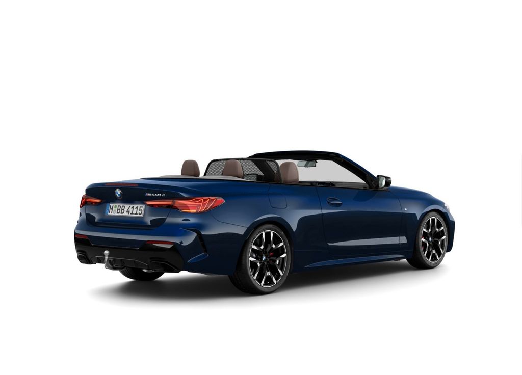 BMW 440 2025
