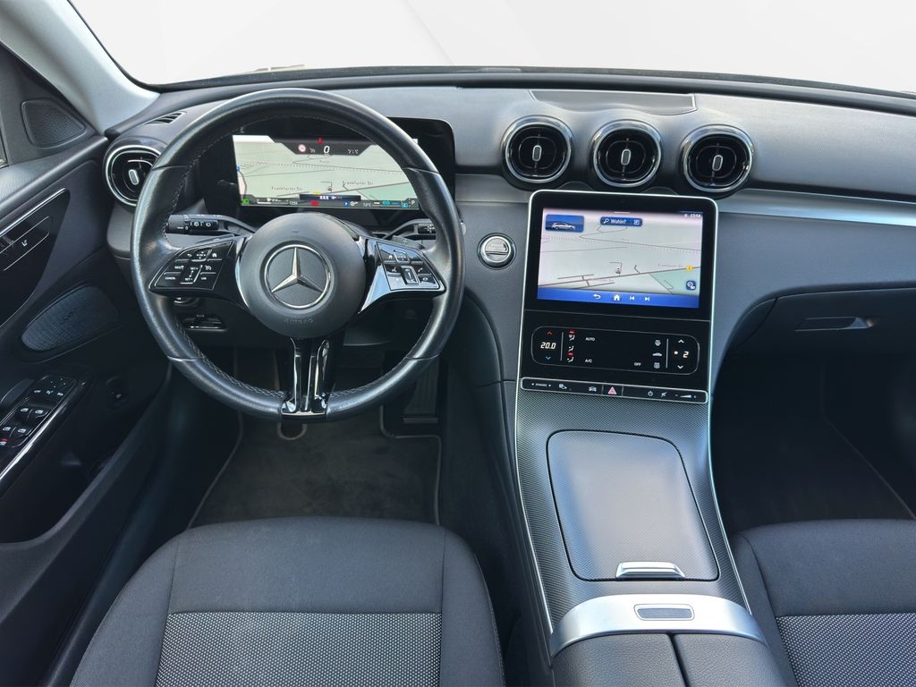 Mercedes-Benz C 220 2022