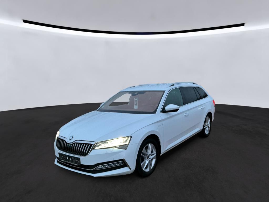 Skoda Superb 2022