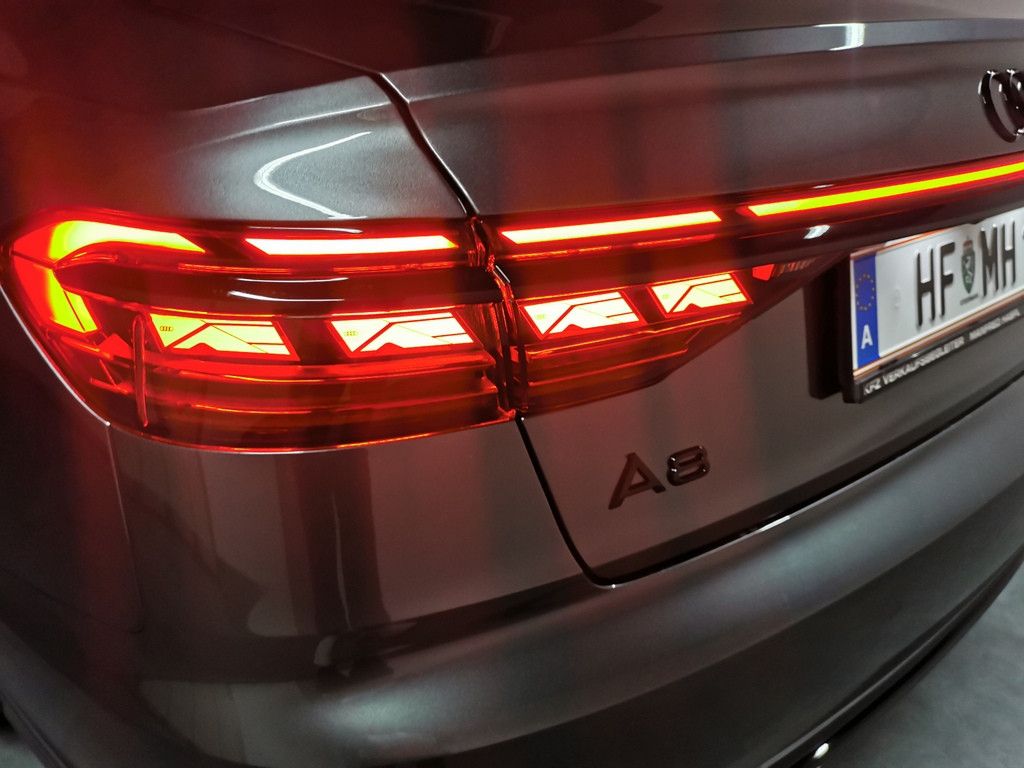 Audi A8 2026
