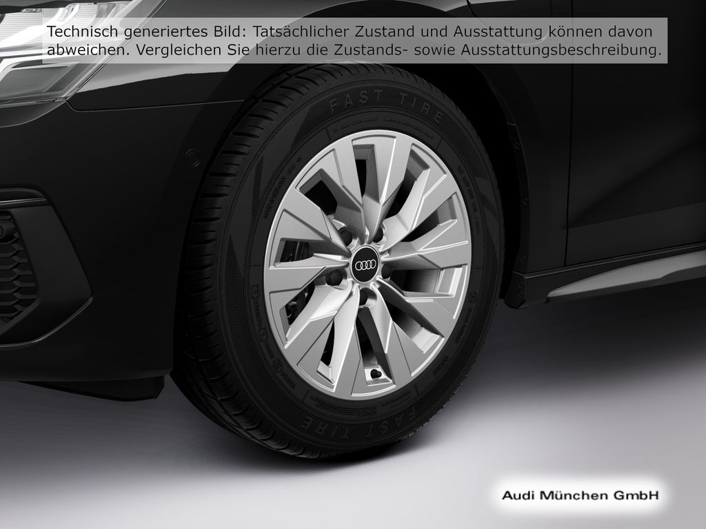 Audi A3 2022