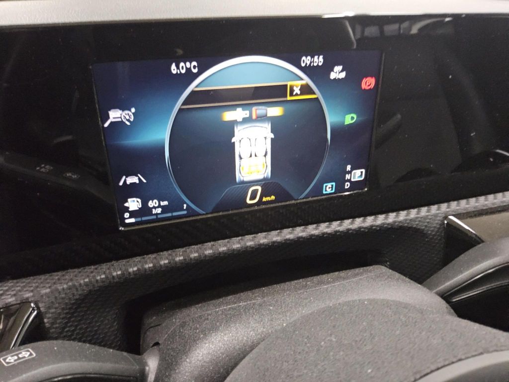 Mercedes-Benz CLA 200 2020