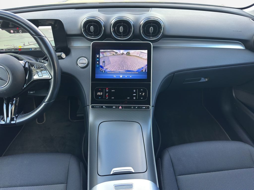 Mercedes-Benz C 220 2022