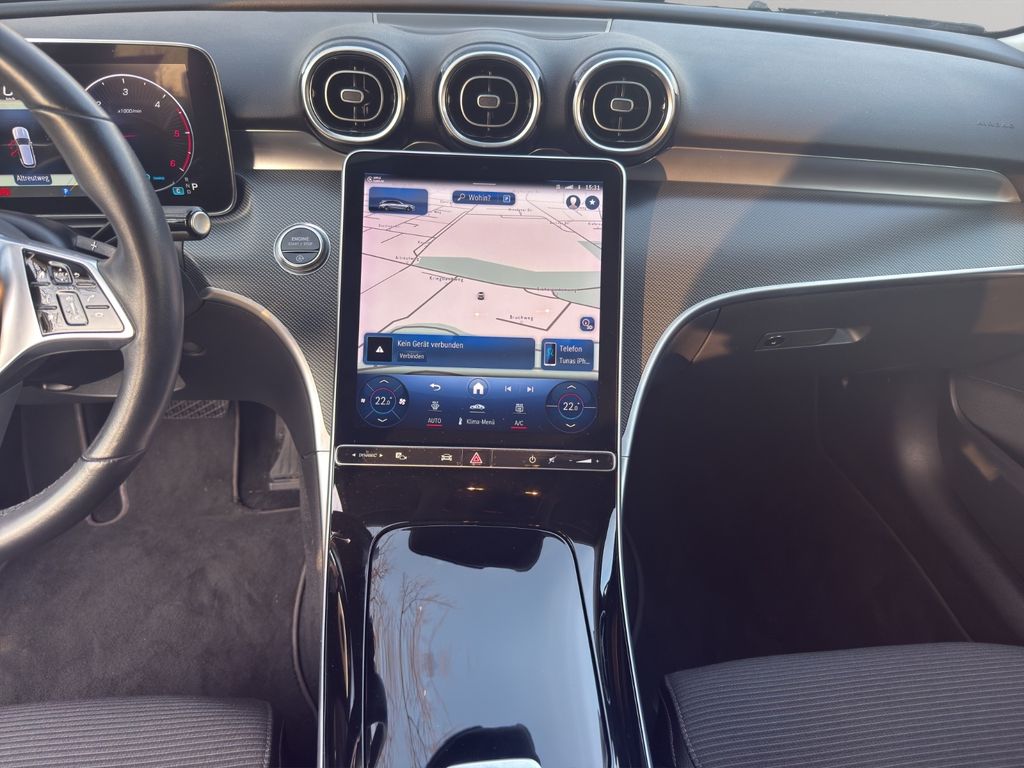 Mercedes-Benz C 200 2022