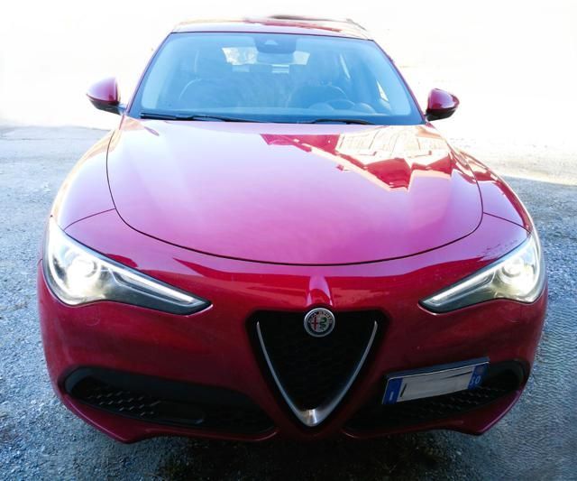Alfa Romeo Stelvio 2018