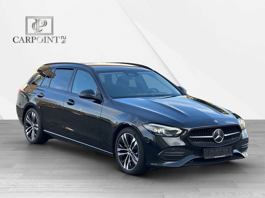 Mercedes-Benz C 220 2022