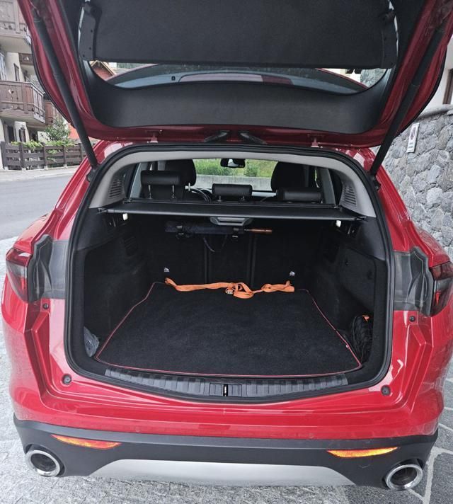 Alfa Romeo Stelvio 2018