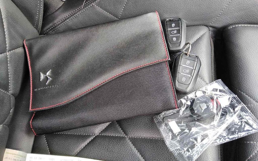 DS Automobiles DS7 (Crossback) 2022