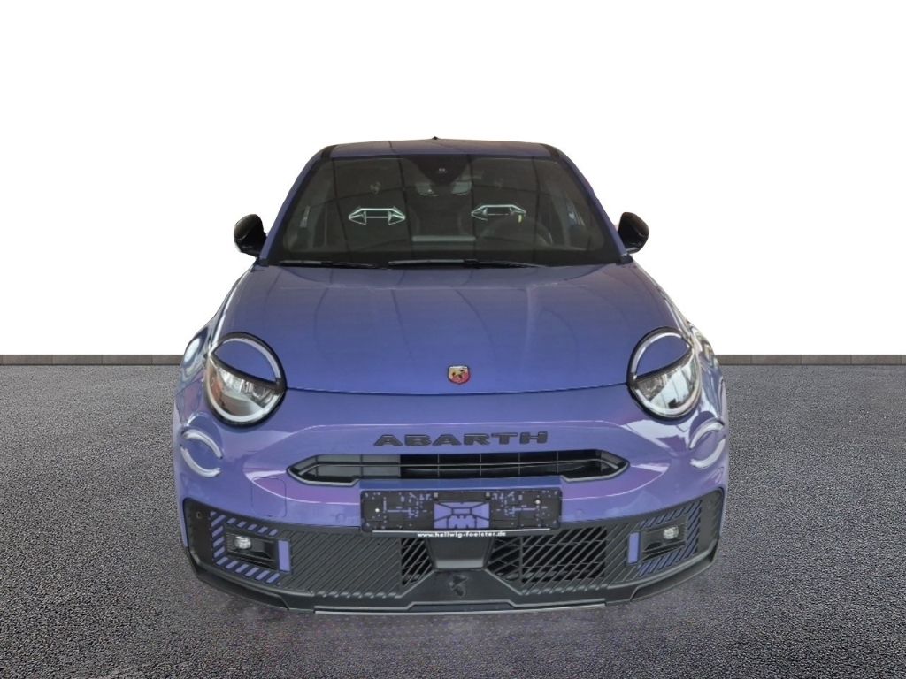 Abarth 600e 2025