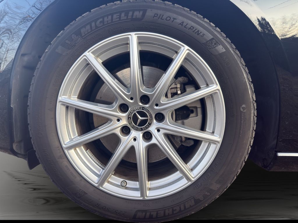 Mercedes-Benz C 200 2022