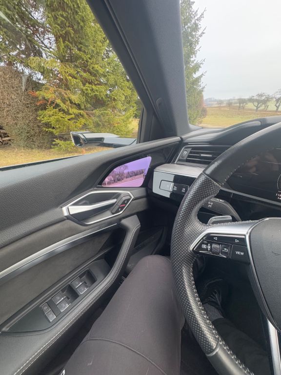 Audi e-tron 2020