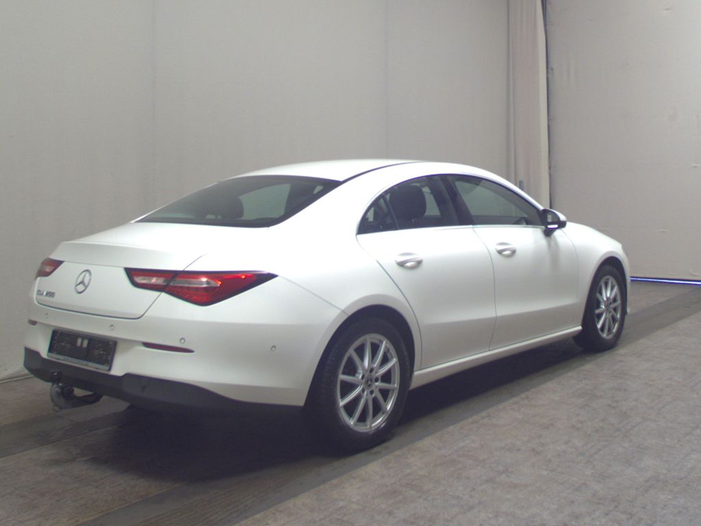 Mercedes-Benz CLA 200 2020