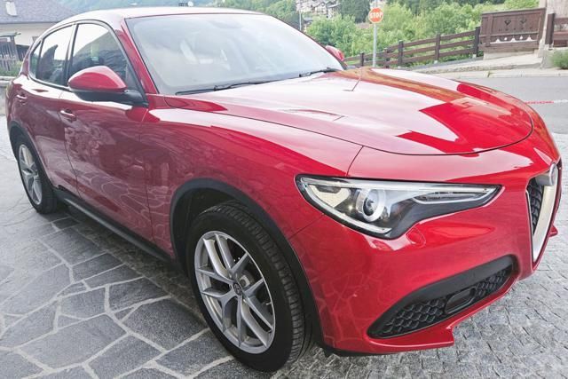 Alfa Romeo Stelvio 2018