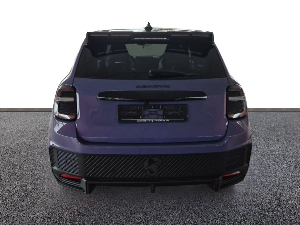 Abarth 600e 2025