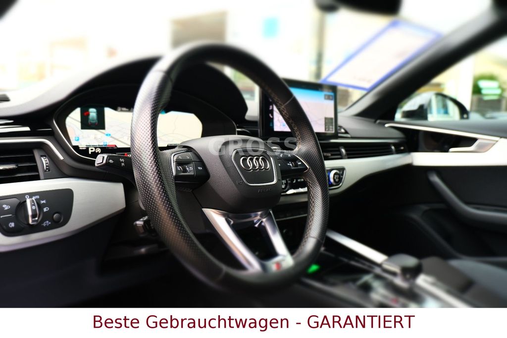 Audi A4 2021