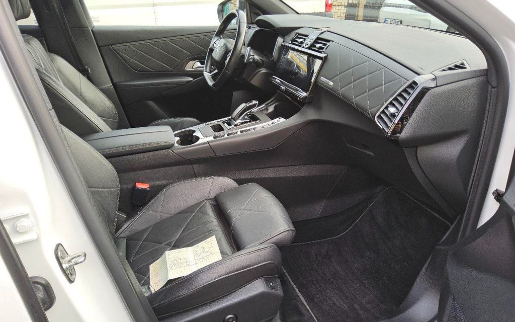 DS Automobiles DS7 (Crossback) 2022