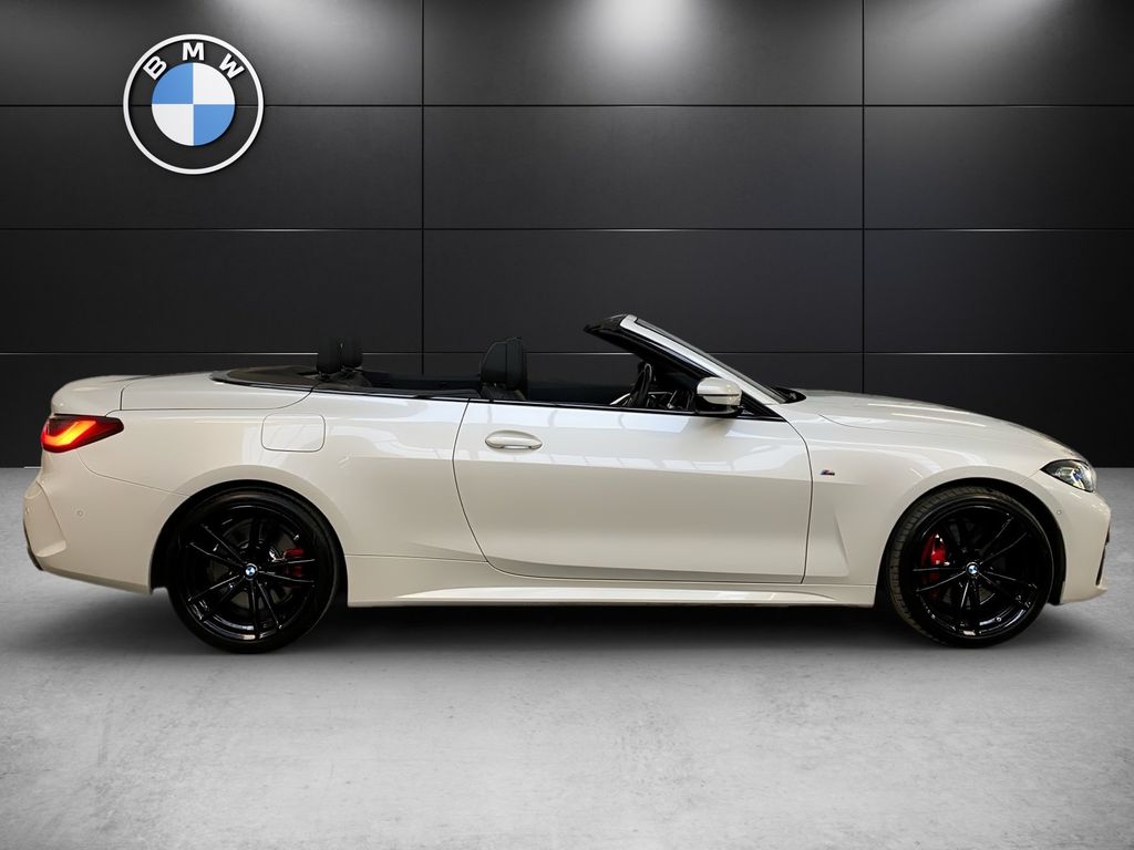BMW M440 2022