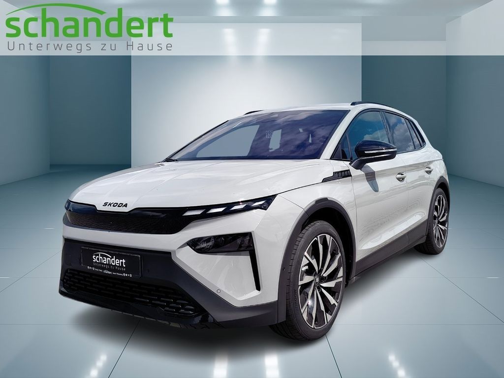 Skoda Elroq 2025