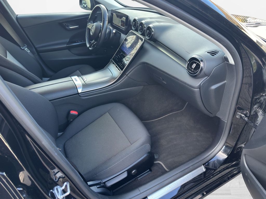 Mercedes-Benz C 220 2022