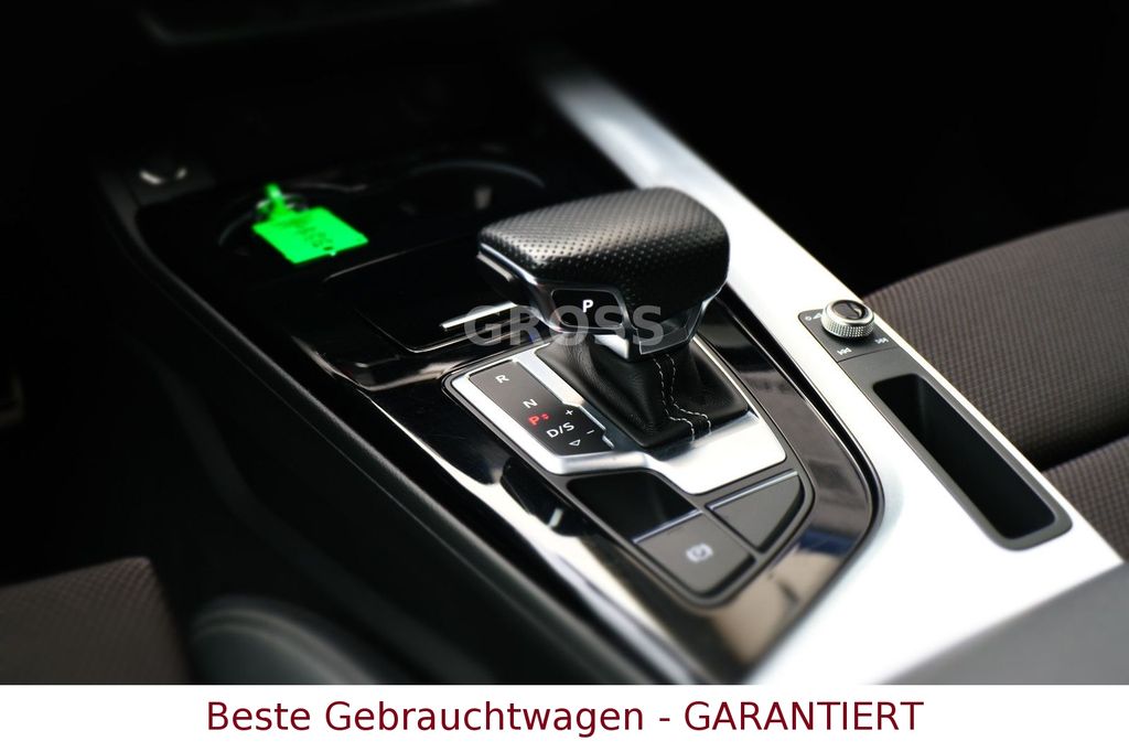 Audi A4 2021