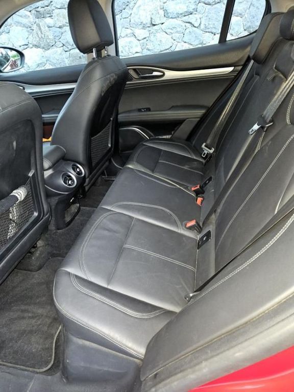 Alfa Romeo Stelvio 2018