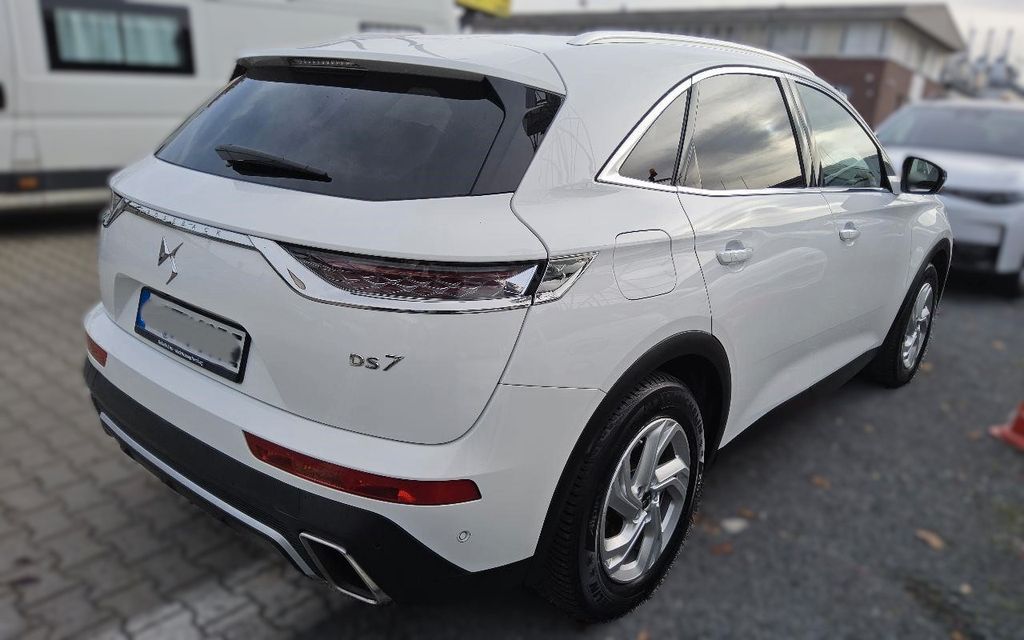 DS Automobiles DS7 (Crossback) 2022