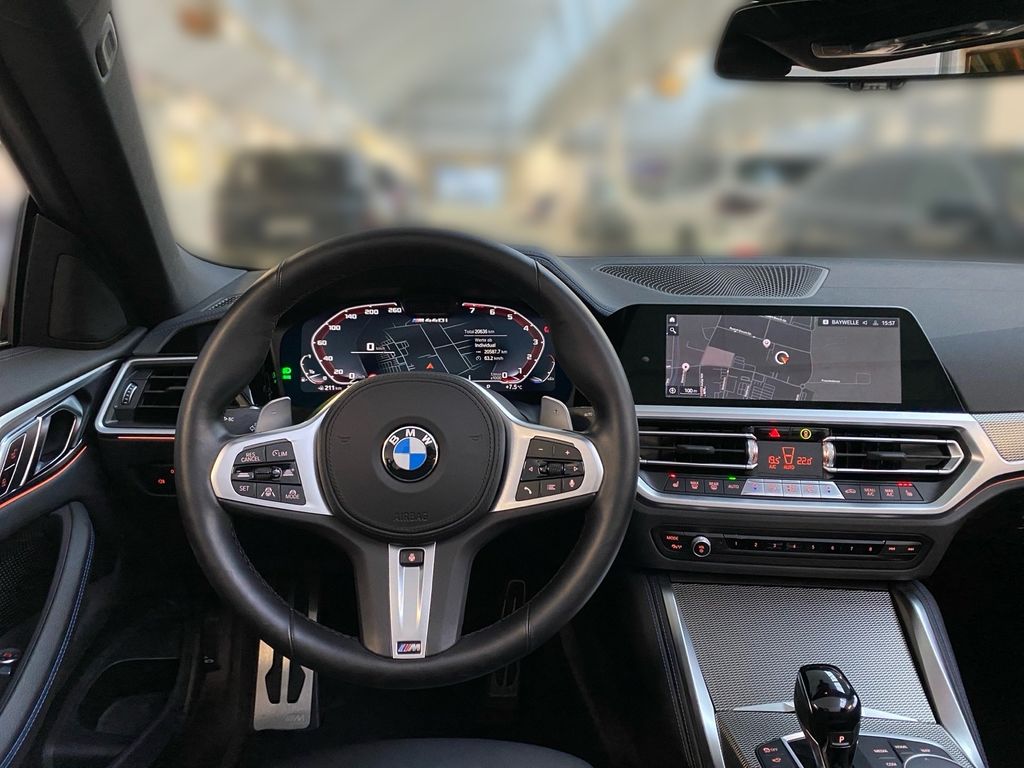 BMW M440 2022