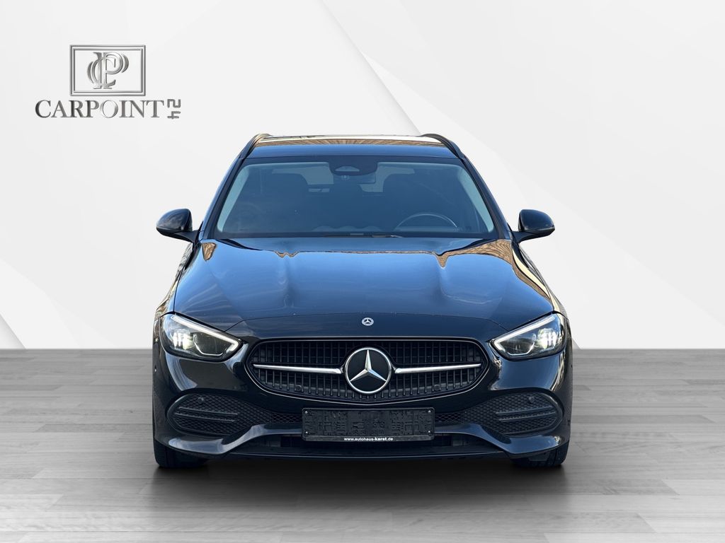 Mercedes-Benz C 220 2022