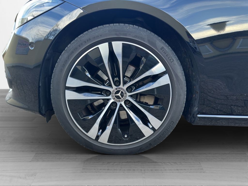 Mercedes-Benz C 220 2022