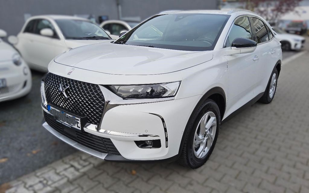 DS Automobiles DS7 (Crossback) 2022