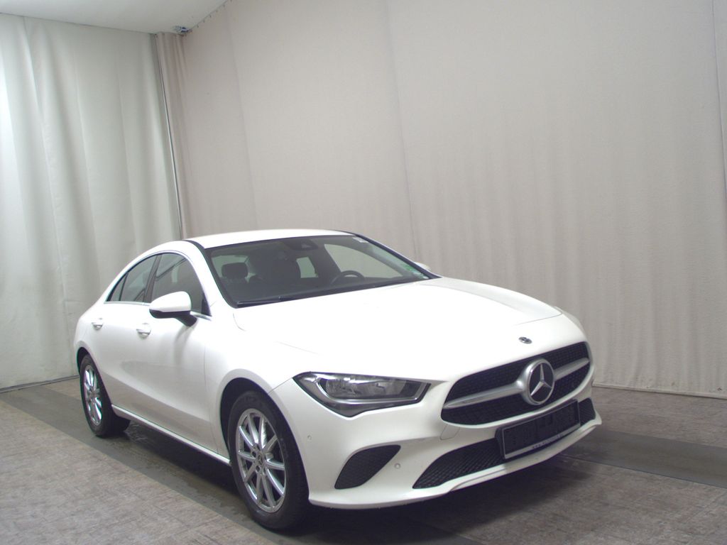 Mercedes-Benz CLA 200 2020