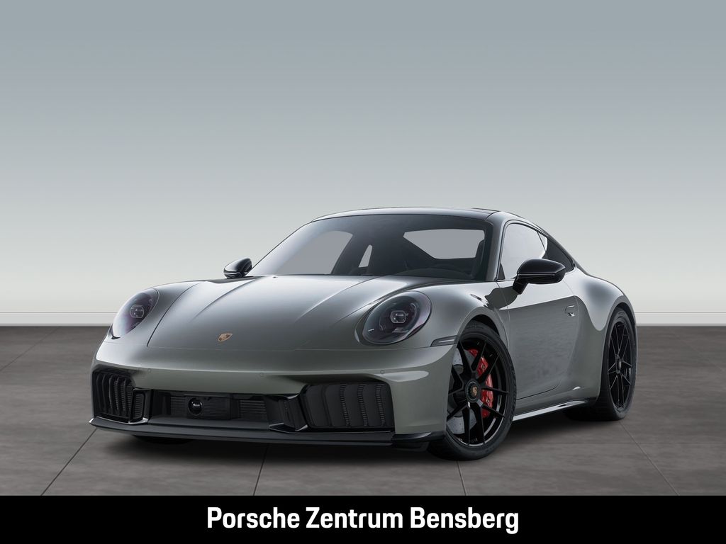 Porsche 992