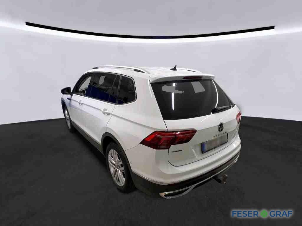 Volkswagen Tiguan Allspace 2022