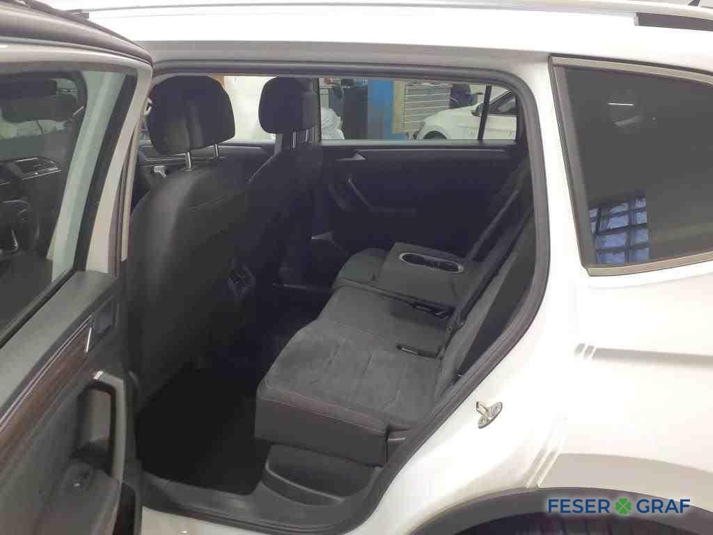 Volkswagen Tiguan Allspace 2022