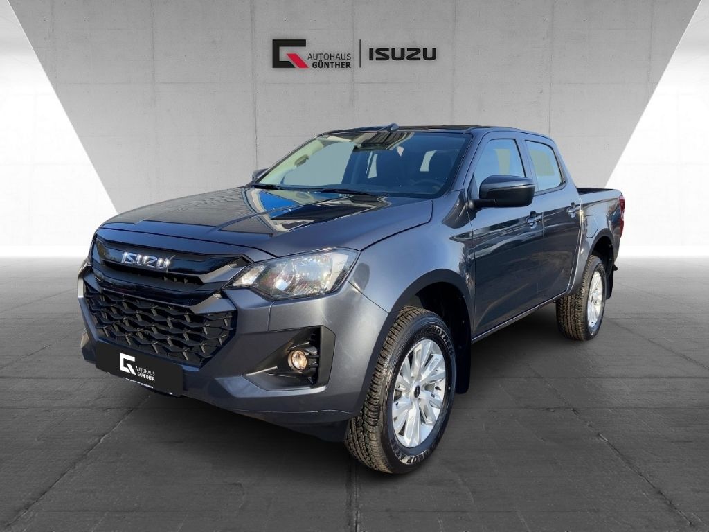 Isuzu D-Max