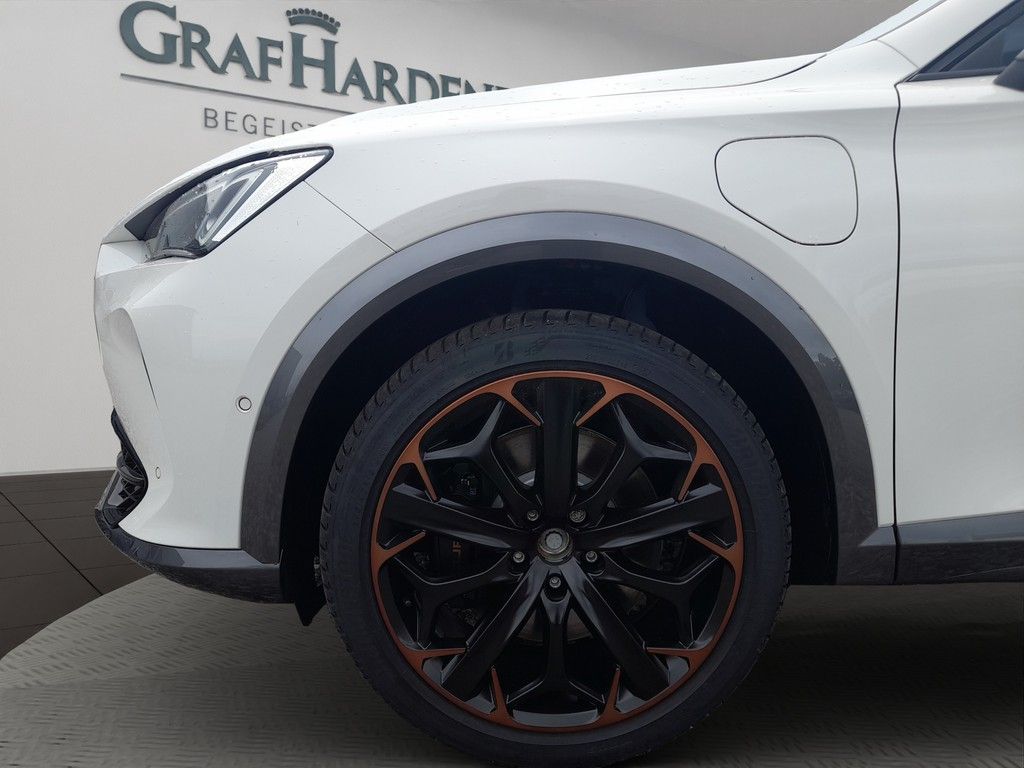 Cupra Formentor 2025