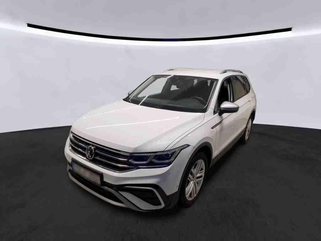 Volkswagen Tiguan Allspace 2022