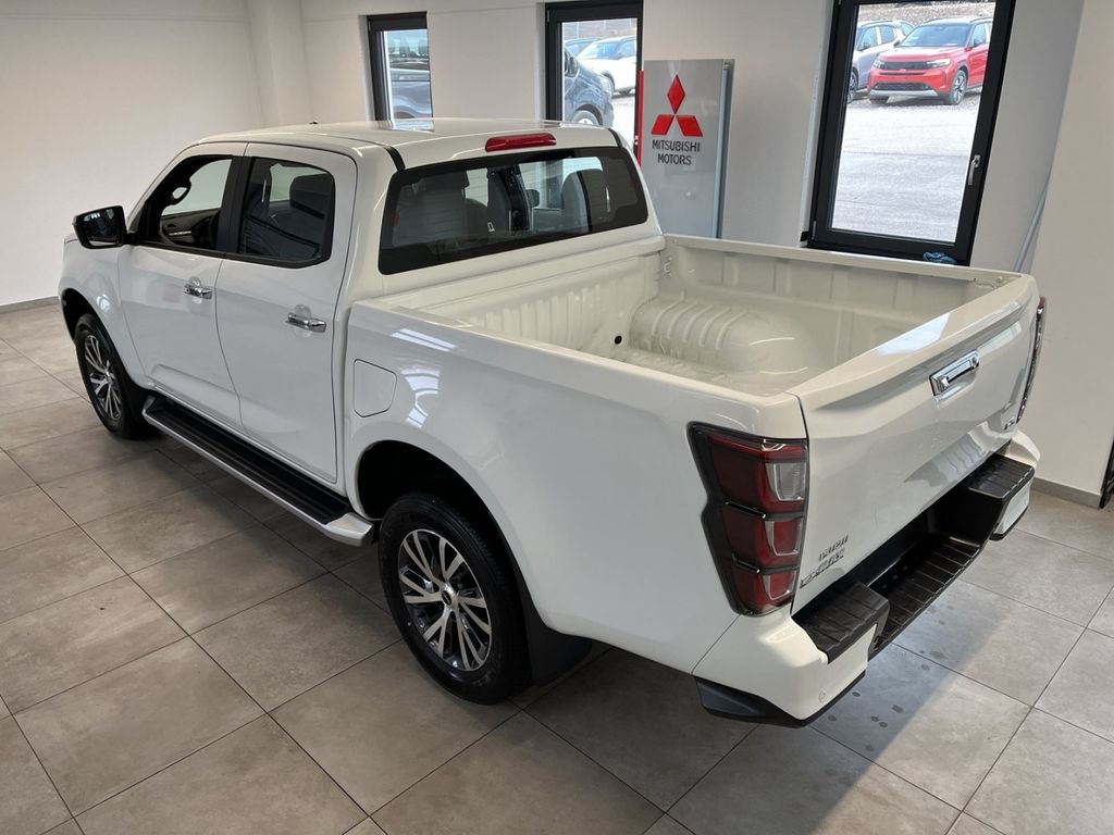 Isuzu D-Max 2025