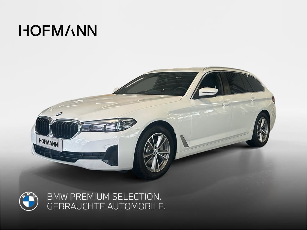 BMW 530 2024