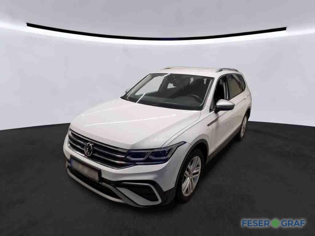 Volkswagen Tiguan Allspace 2022