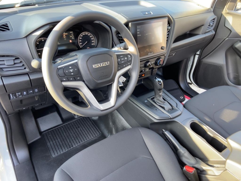 Isuzu D-Max