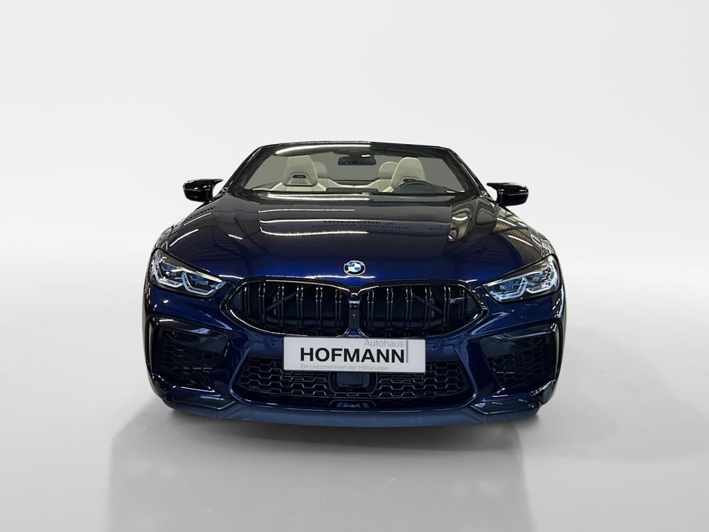 BMW M8 2025