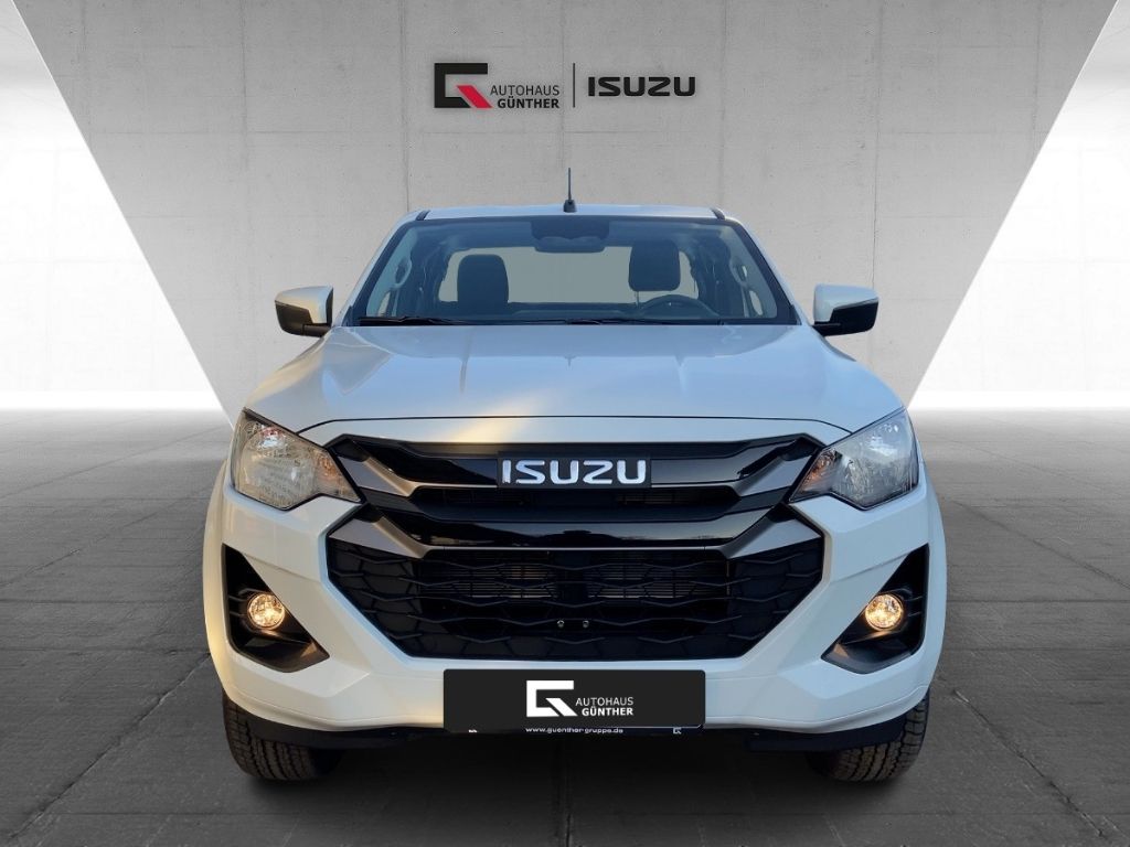 Isuzu D-Max